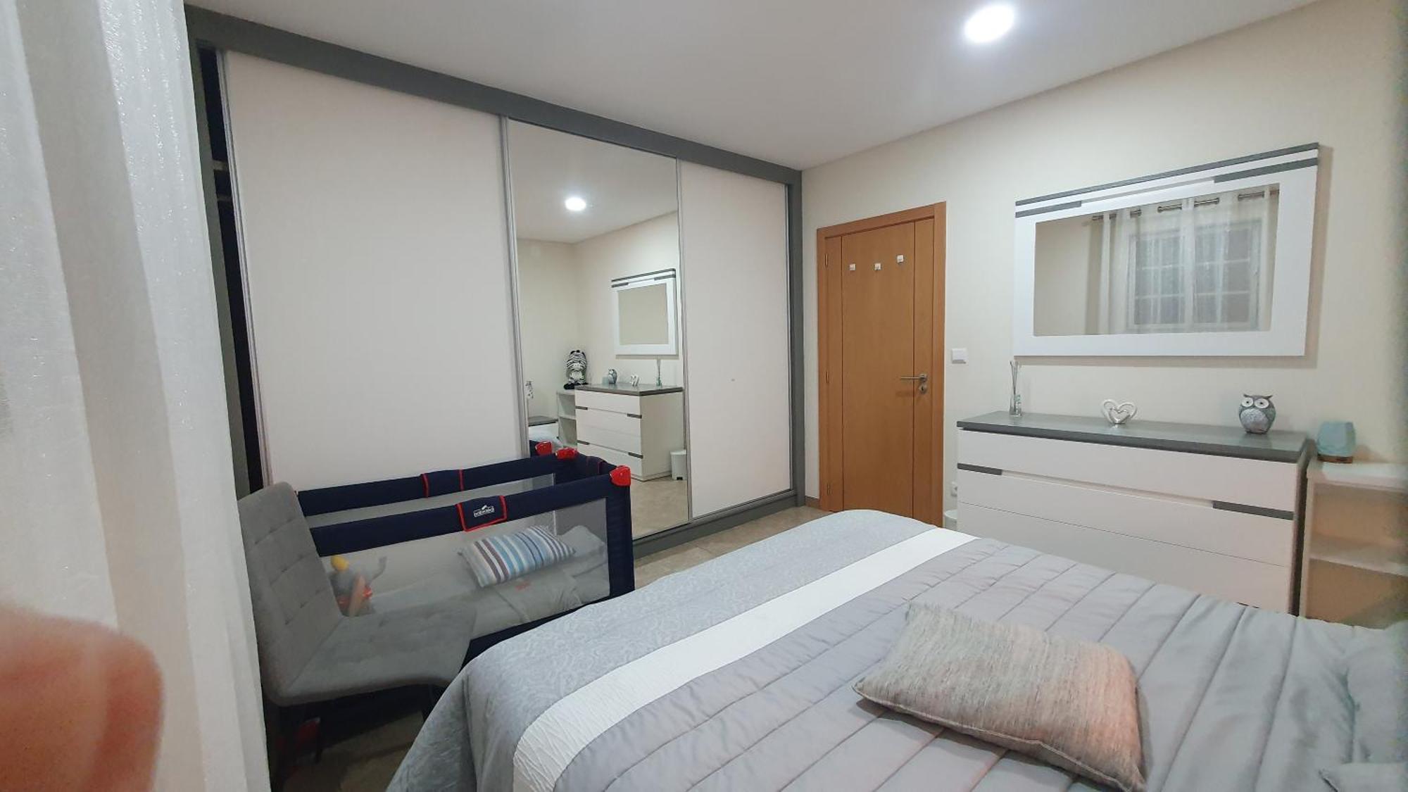 Apartamento T2 Zona Rural Vila Nova de Paiva Eksteriør billede