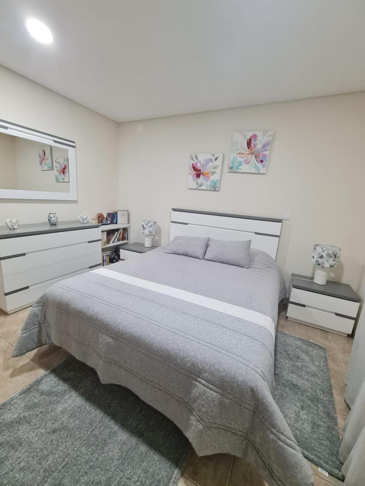 Apartamento T2 Zona Rural Vila Nova de Paiva Eksteriør billede