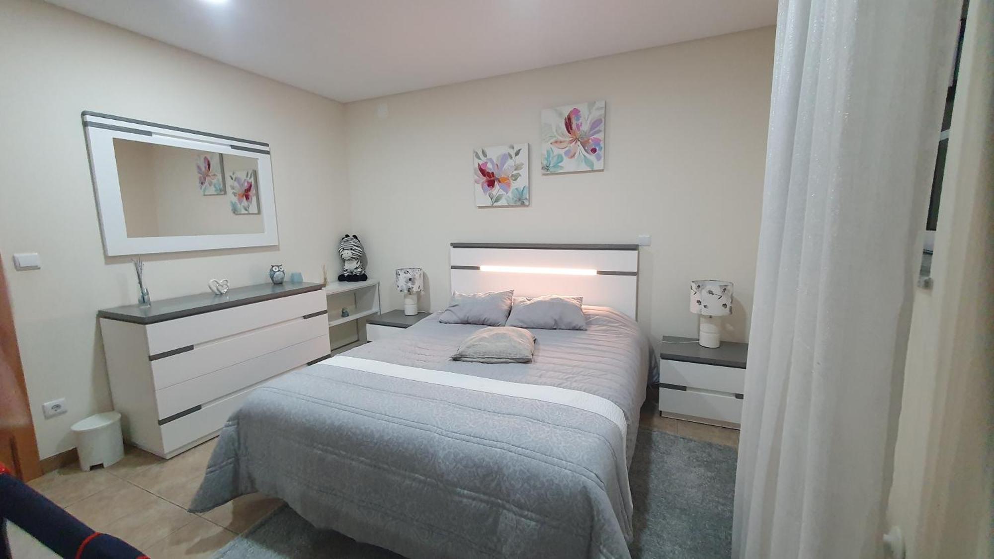 Apartamento T2 Zona Rural Vila Nova de Paiva Eksteriør billede
