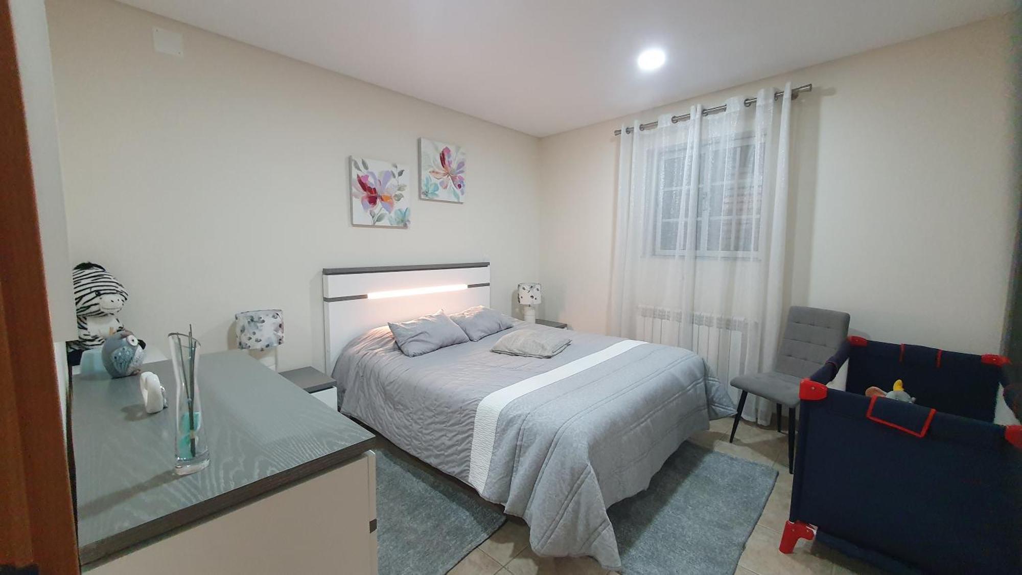 Apartamento T2 Zona Rural Vila Nova de Paiva Eksteriør billede