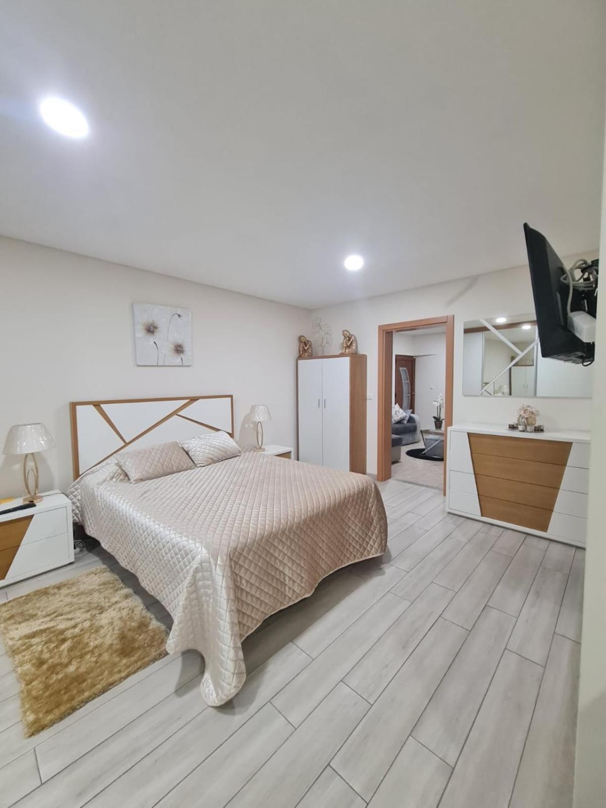 Apartamento T2 Zona Rural Vila Nova de Paiva Eksteriør billede