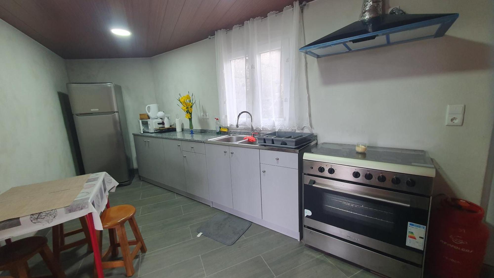 Apartamento T2 Zona Rural Vila Nova de Paiva Eksteriør billede