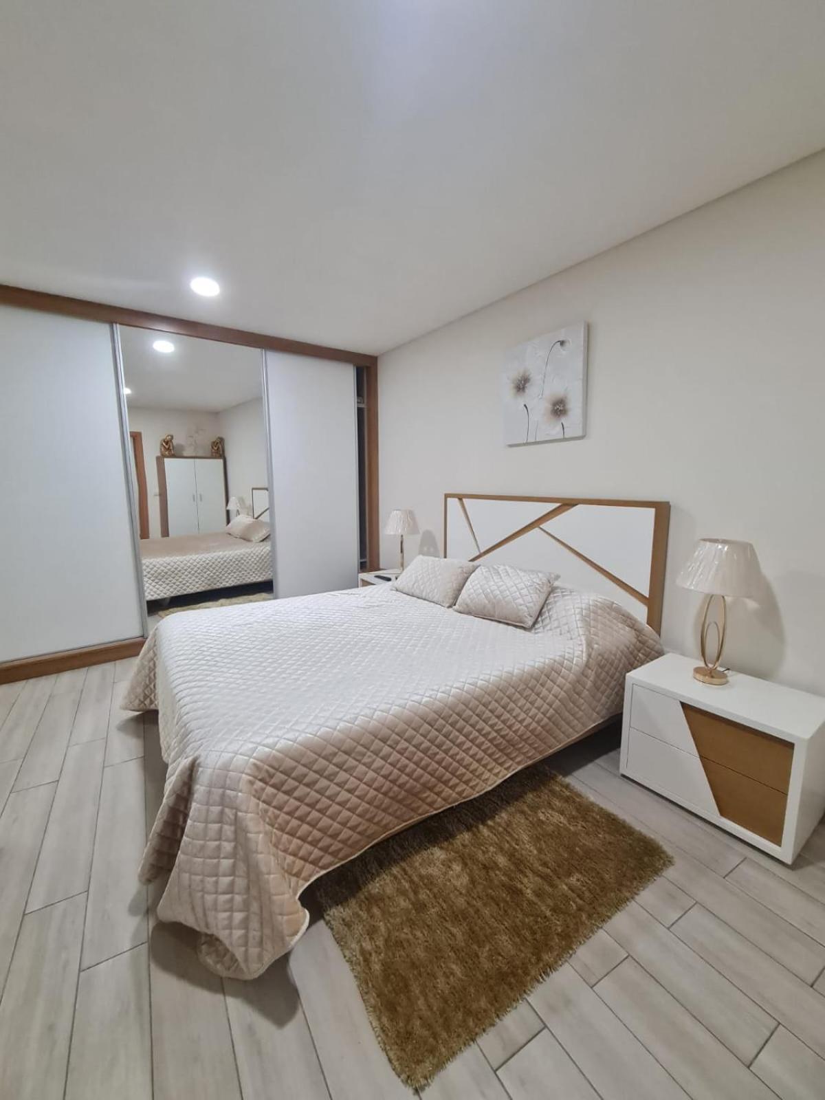 Apartamento T2 Zona Rural Vila Nova de Paiva Eksteriør billede