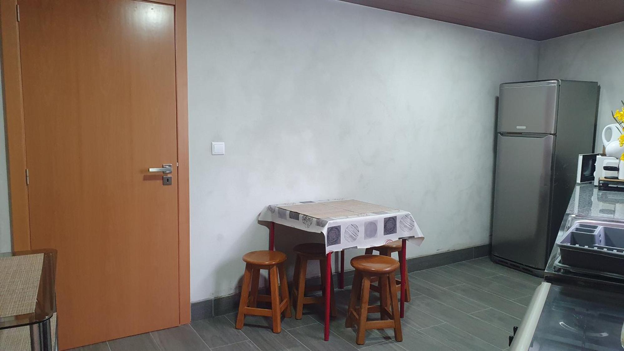 Apartamento T2 Zona Rural Vila Nova de Paiva Eksteriør billede