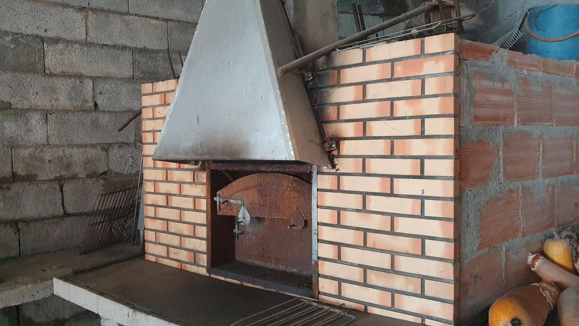 Apartamento T2 Zona Rural Vila Nova de Paiva Eksteriør billede