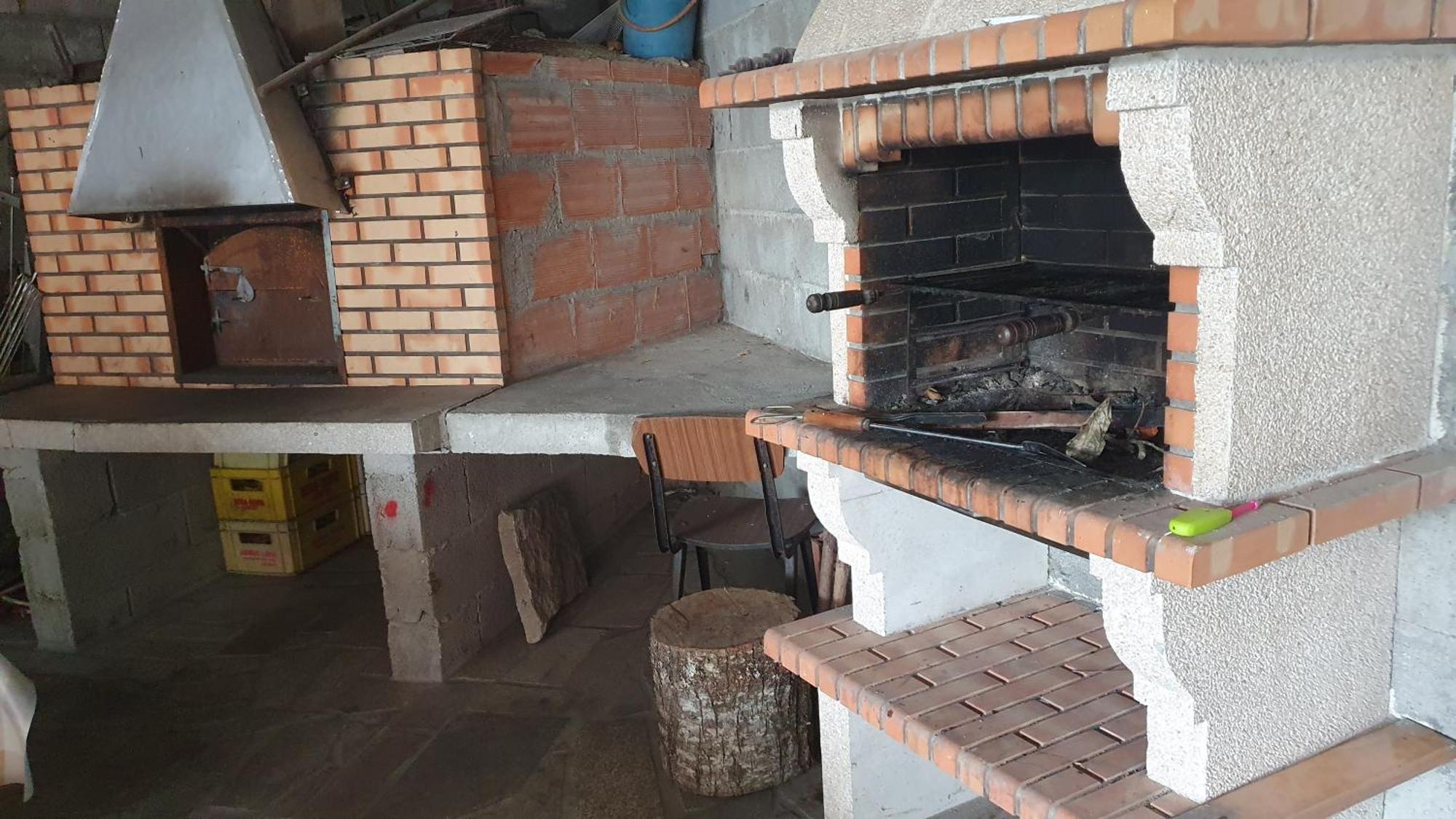 Apartamento T2 Zona Rural Vila Nova de Paiva Eksteriør billede